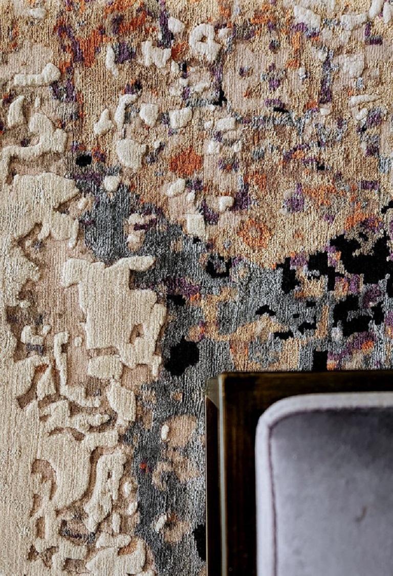 Hand-Knotted 