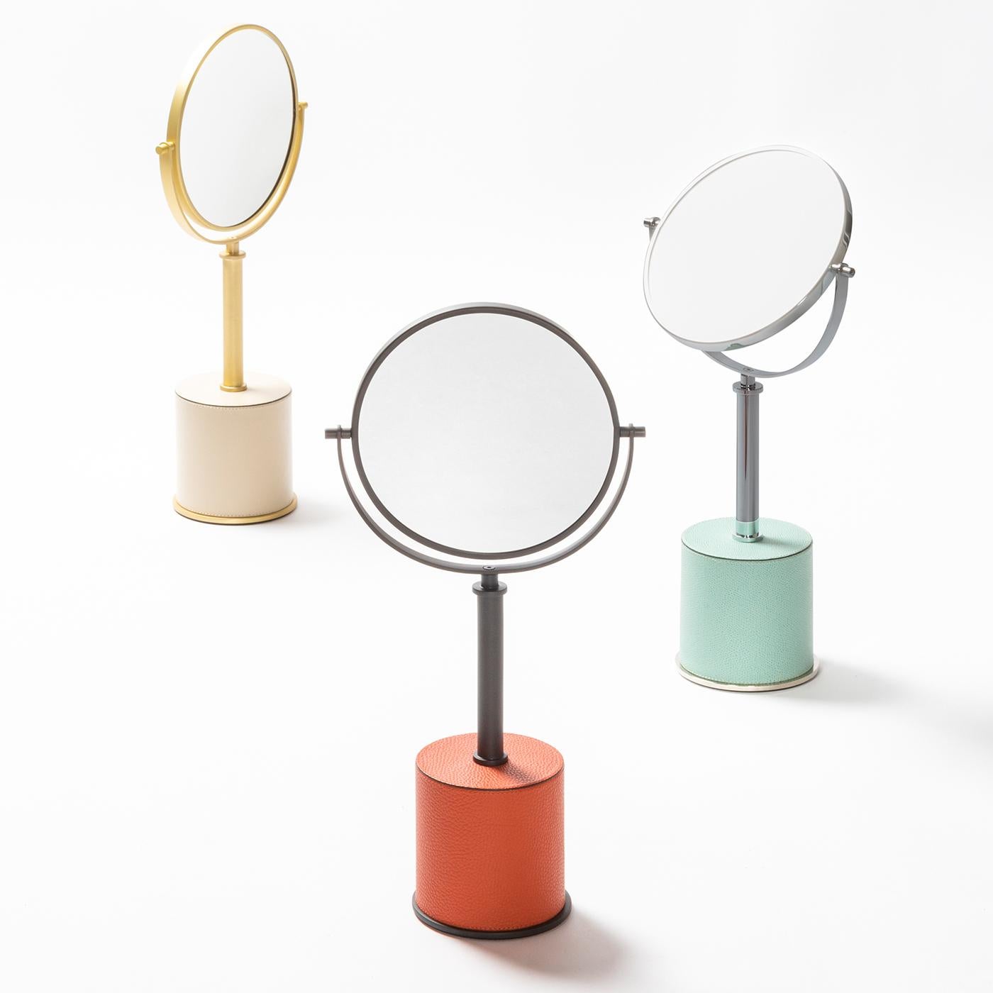 Positano Freestanding Mirror #7 by Giobagnara In New Condition For Sale In Milan, IT