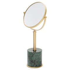 Positano Marble Freestanding Mirror #2 by Giobagnara