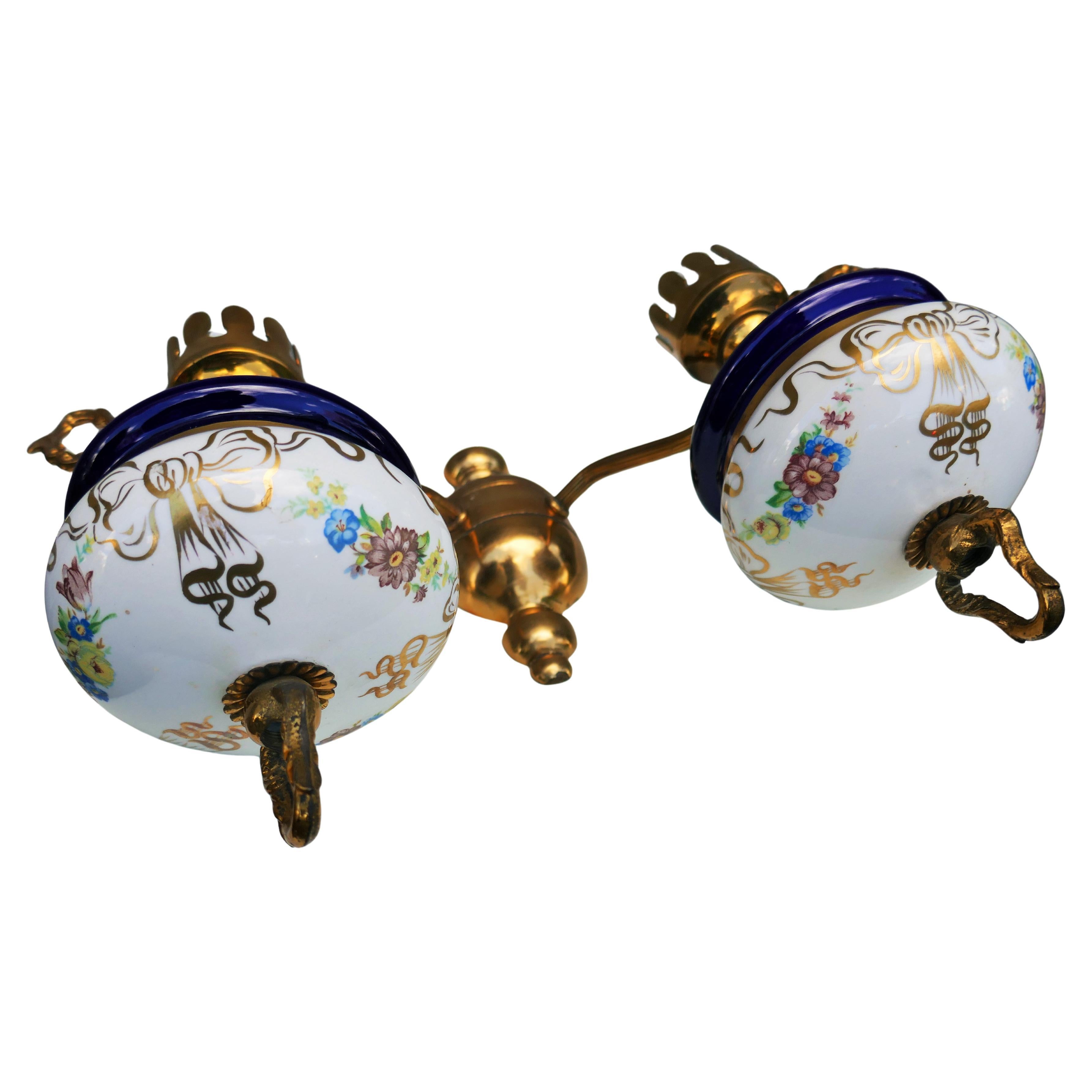 Possible wall lamp Limoges Seguso or similar - three available en vente 4