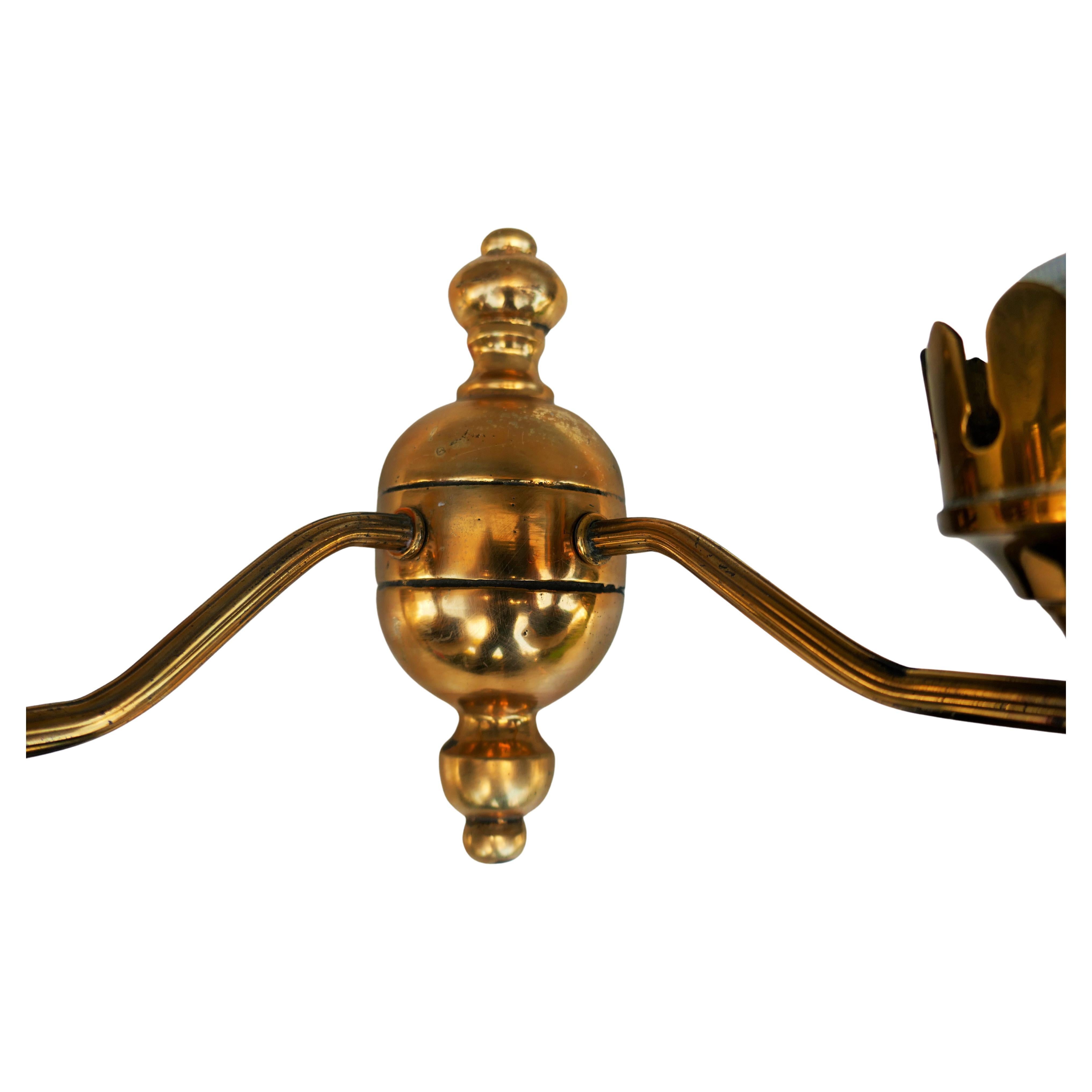 Possible wall lamp Limoges Seguso or similar - three available Bon état - En vente à Lugo, IT