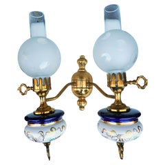 Possible wall lamp Limoges Seguso or similar - three available