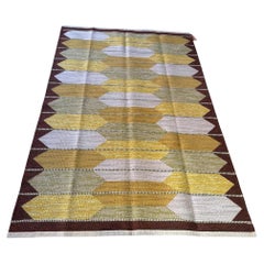 Possibly Berit König Carpet mint condition , unsigned.