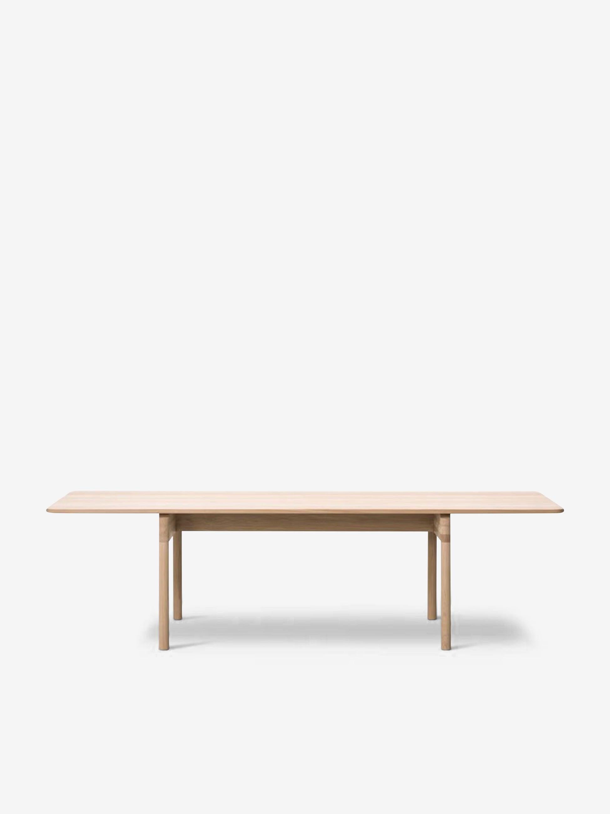Danish Post Dining Table by Cecilie Manz for Fredericia For Sale