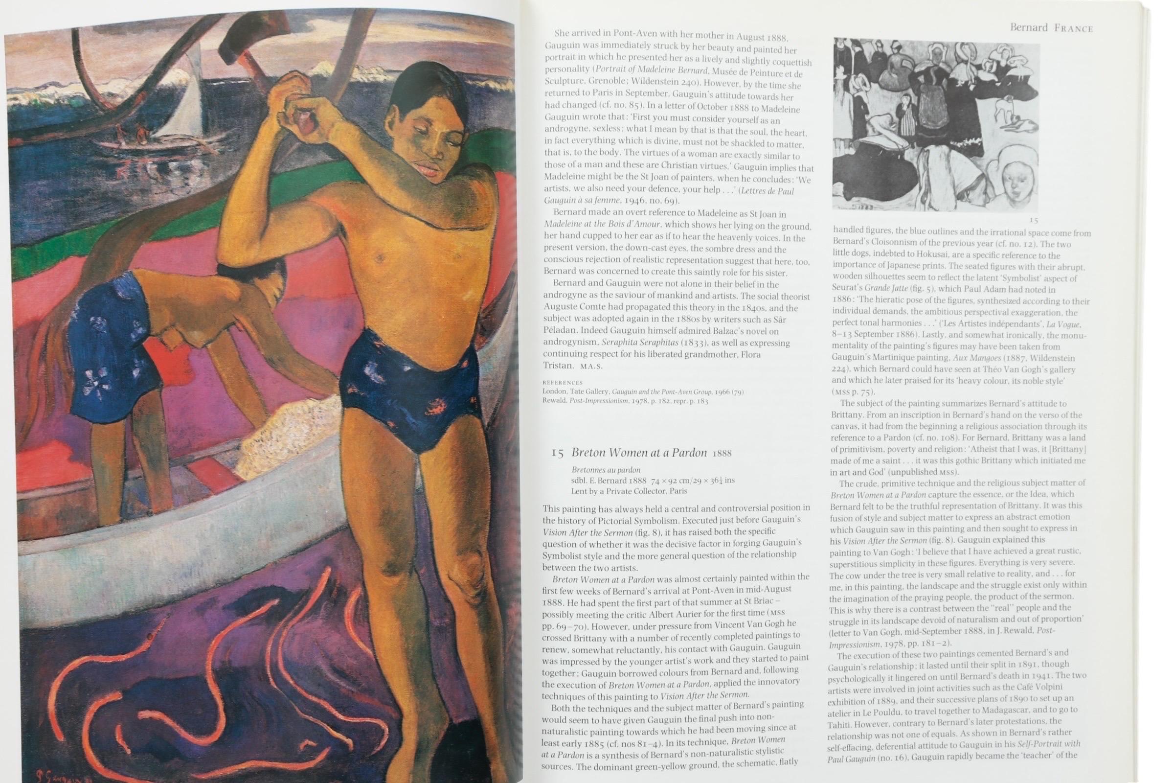 Post-impressionnisme de la Royal Academy of Arts, 1979-80 Bon état - En vente à Bradenton, FL