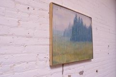 Post-Impressionist Adirondack Landscape by Jay Stewart