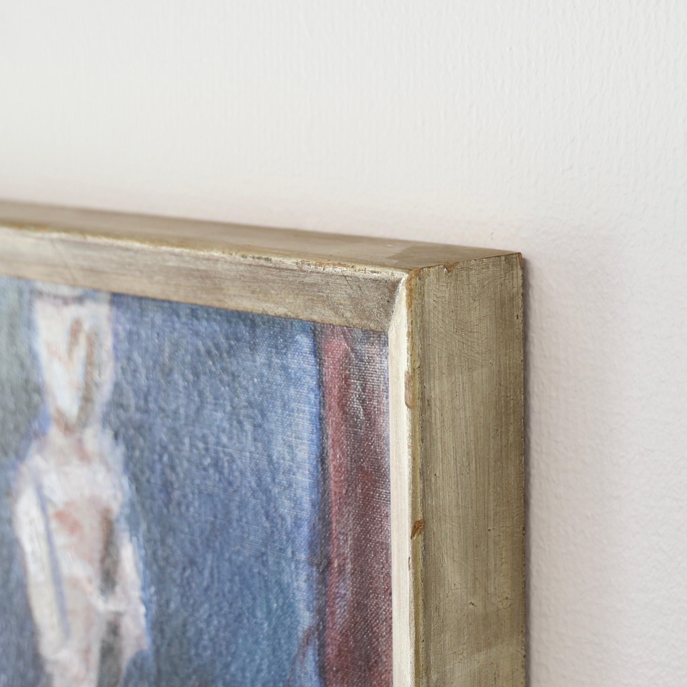 Postimpressionistisches Stilleben mit 