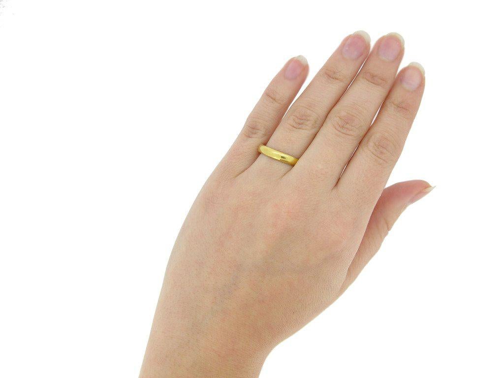 Post Mittelalterlicher Posy-Ring aus Gold TOVT IOVRS LOIALL für Damen oder Herren im Angebot