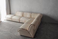 Post Modern 6 Piece Modular Sofa