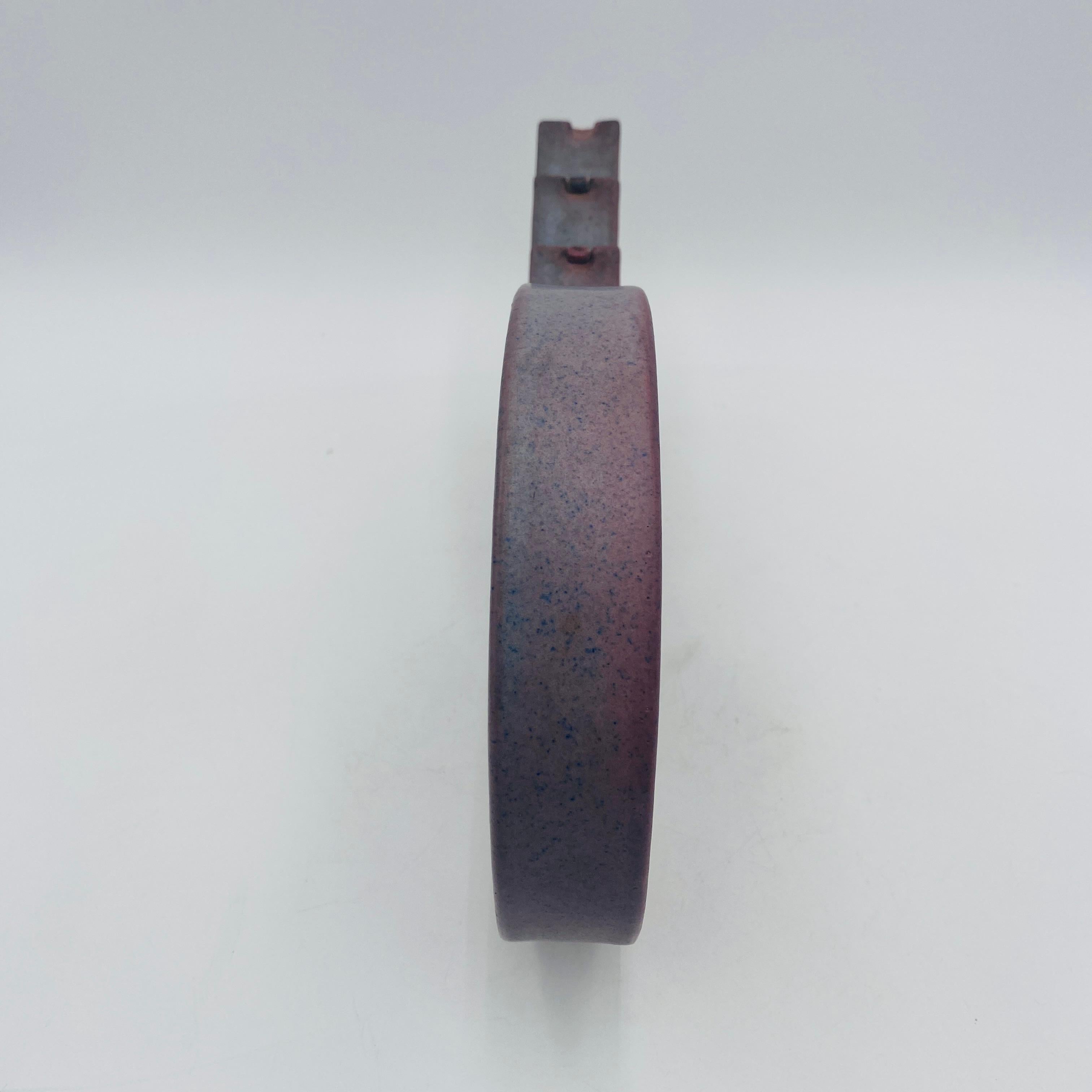 Post Modern Abstract Sculpture Ceramic Wick Oil Diffuser For Sale 11
