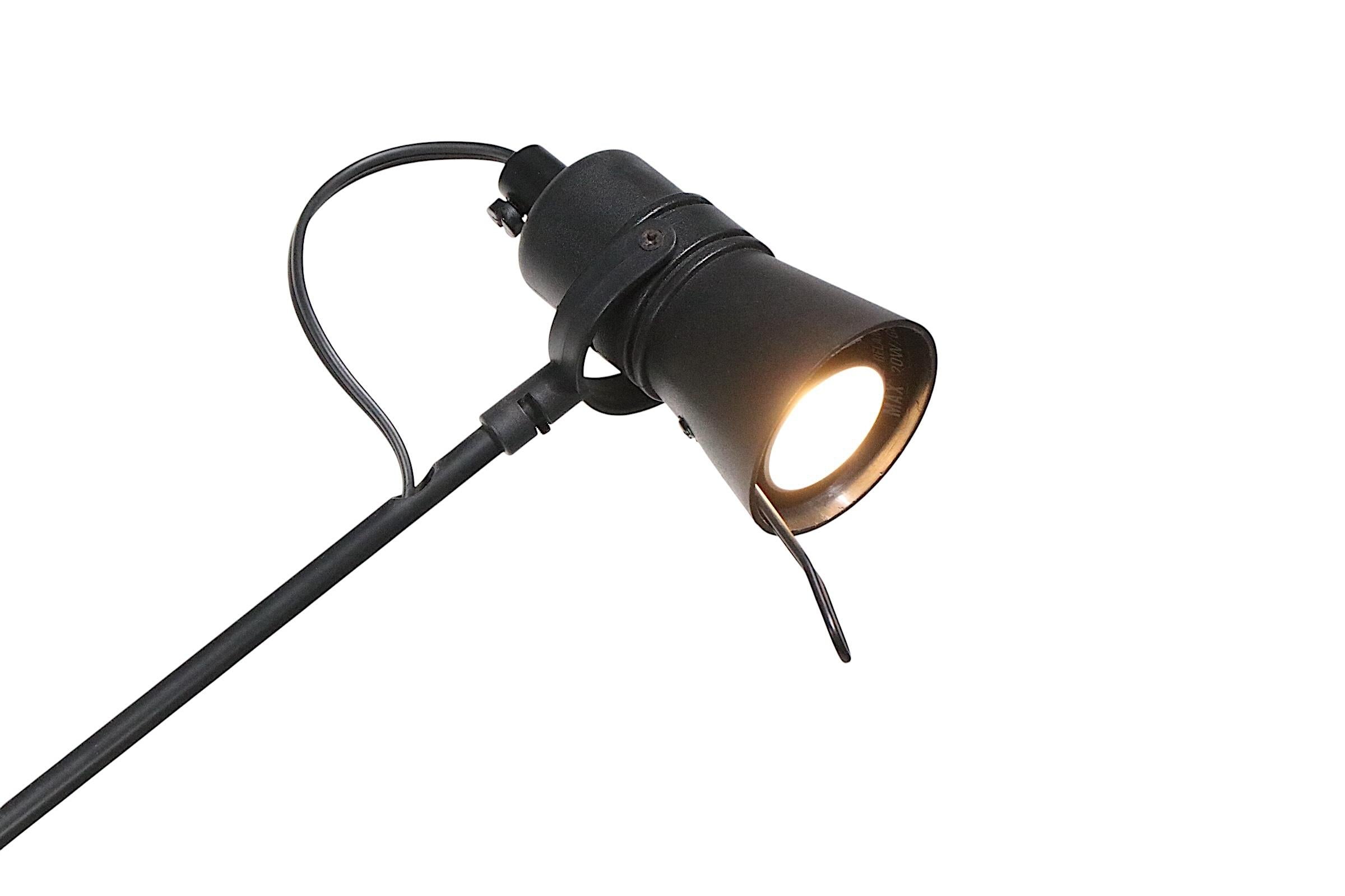 Post Modern Adjustable Angle Poise Floor Lamp For Sale 3