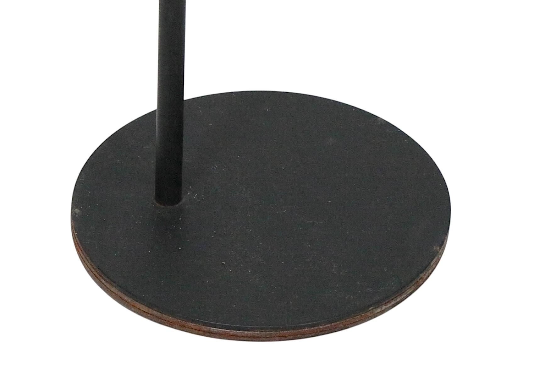 Post Modern Adjustable Angle Poise Floor Lamp For Sale 4