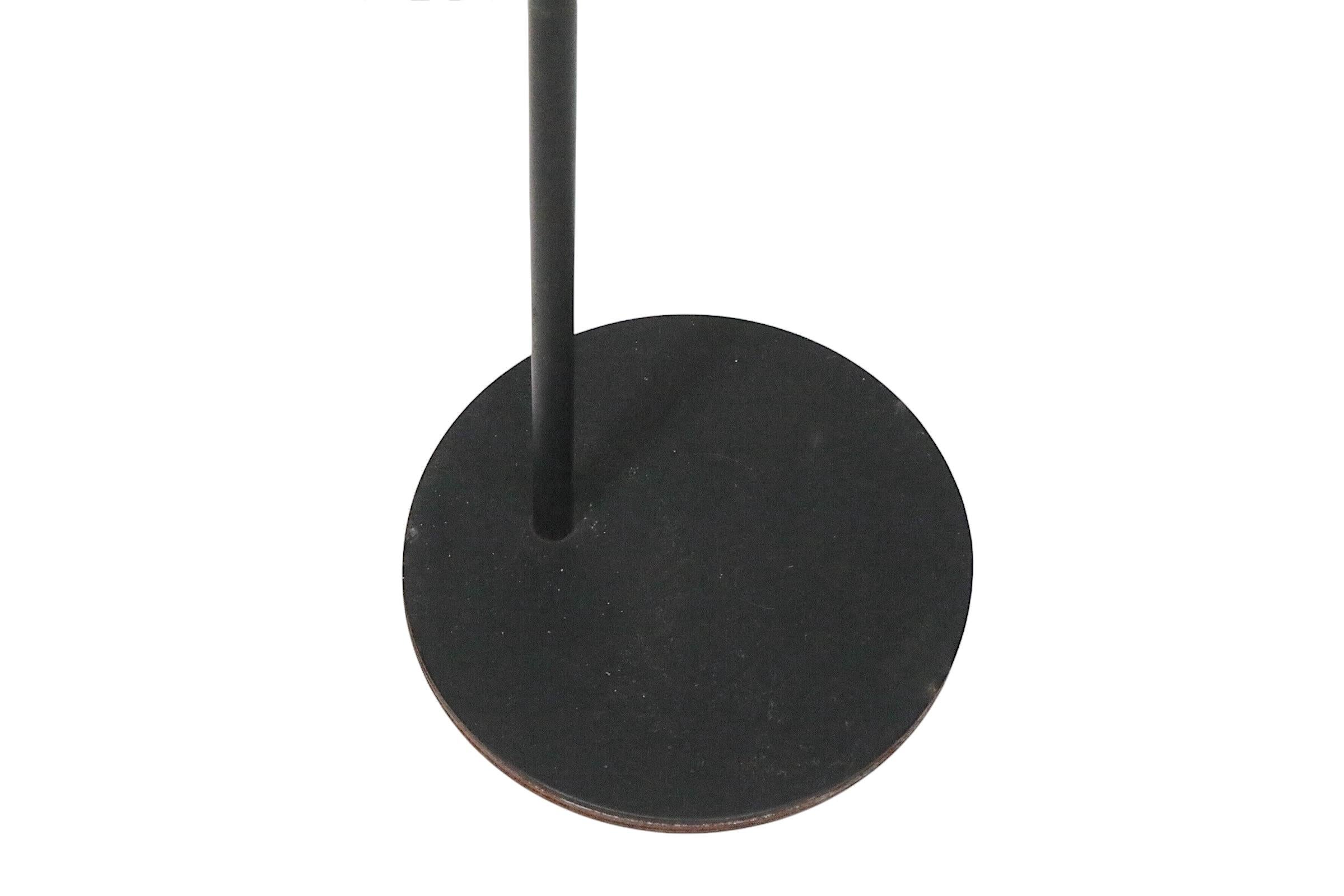 Post Modern Adjustable Angle Poise Floor Lamp For Sale 7