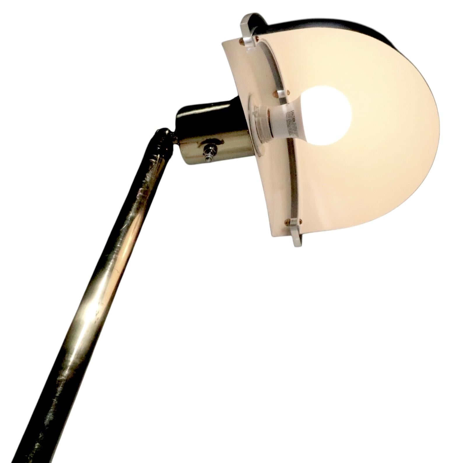 Post Modern Adjustable Floor Lamp For Sale 3