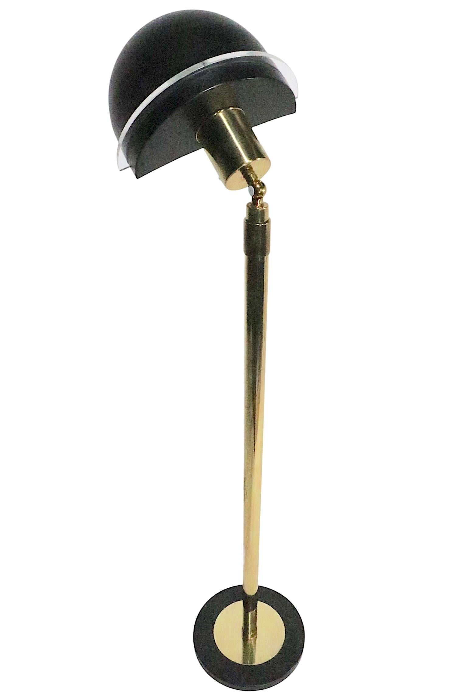 Post Modern Adjustable Floor Lamp For Sale 7