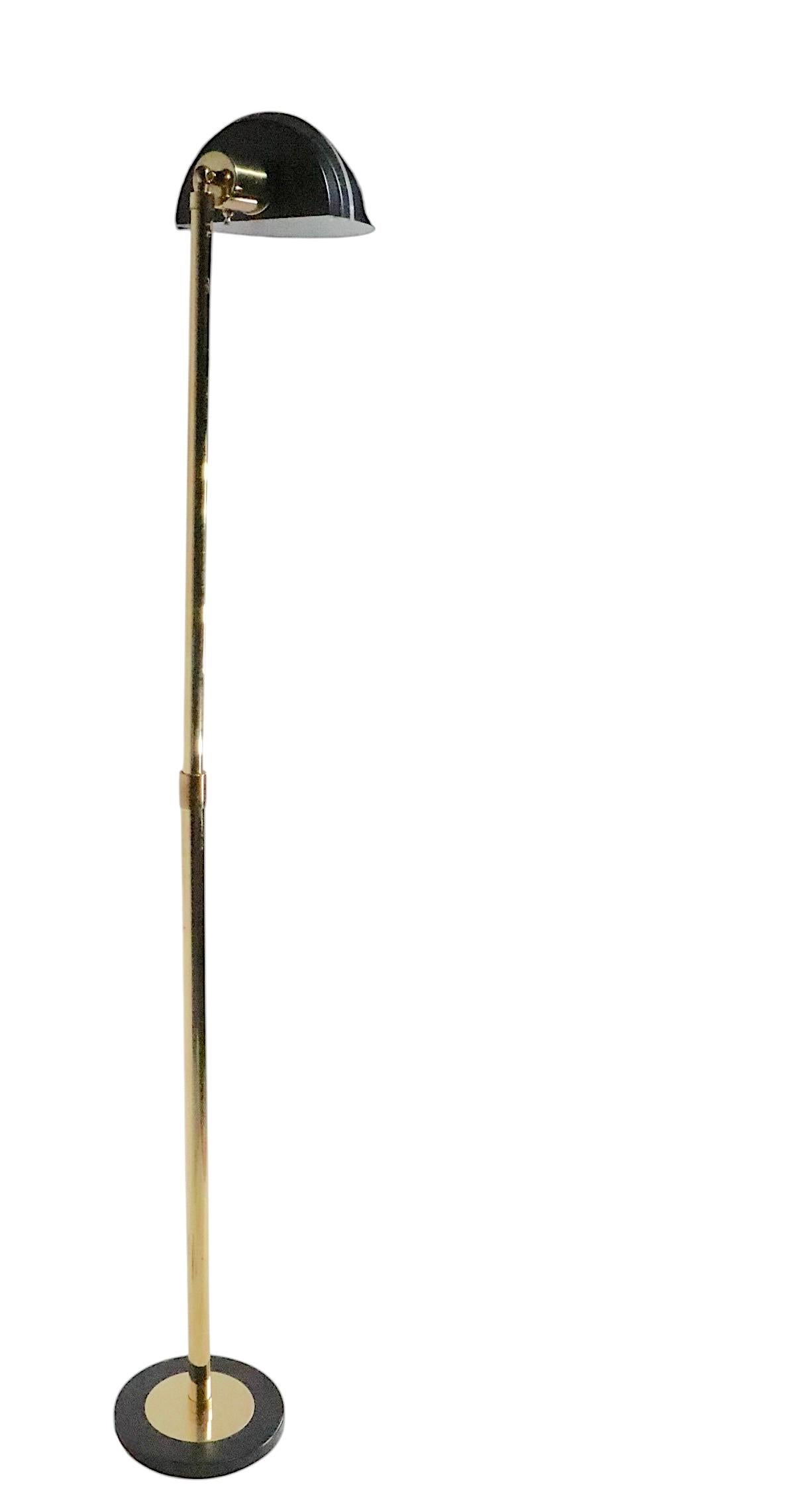 Post-Modern Post Modern Adjustable Floor Lamp For Sale