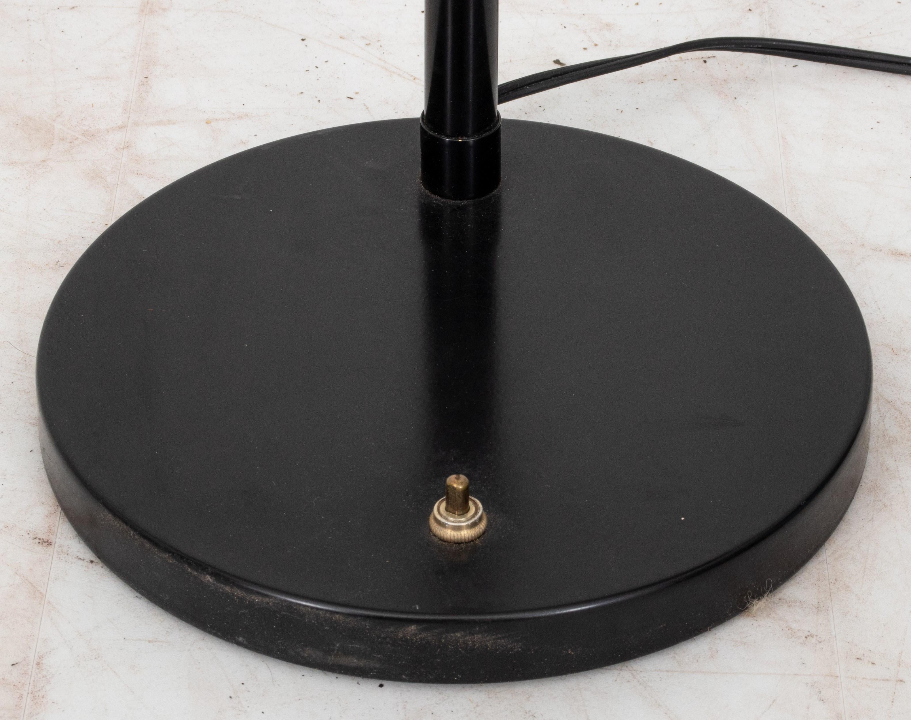 Metal Post-Modern Adjustable Floor Lamp