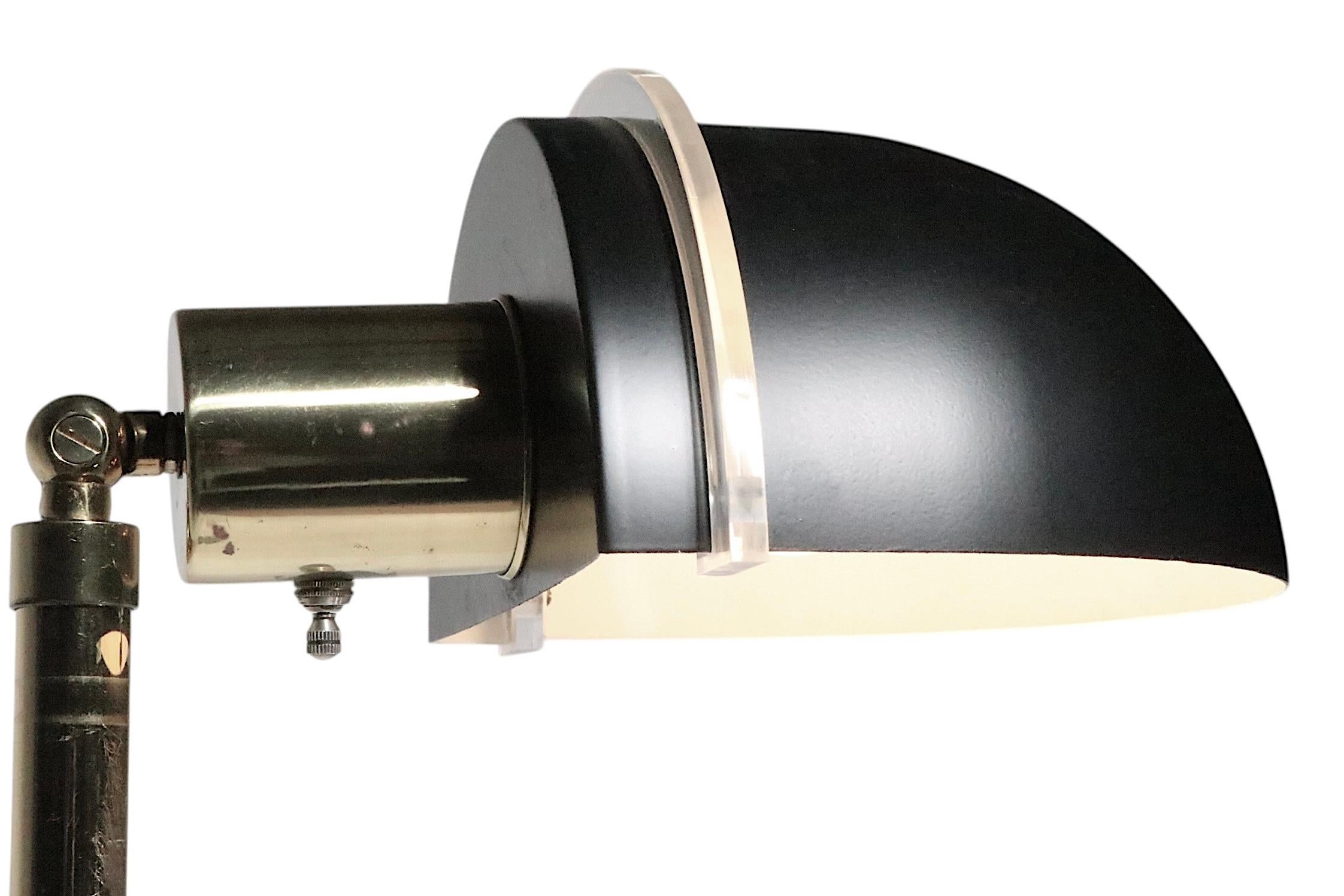 Post Modern Adjustable Floor Lamp For Sale 1