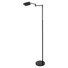 Vintage Post-Modern Adjustable Floor Lamp