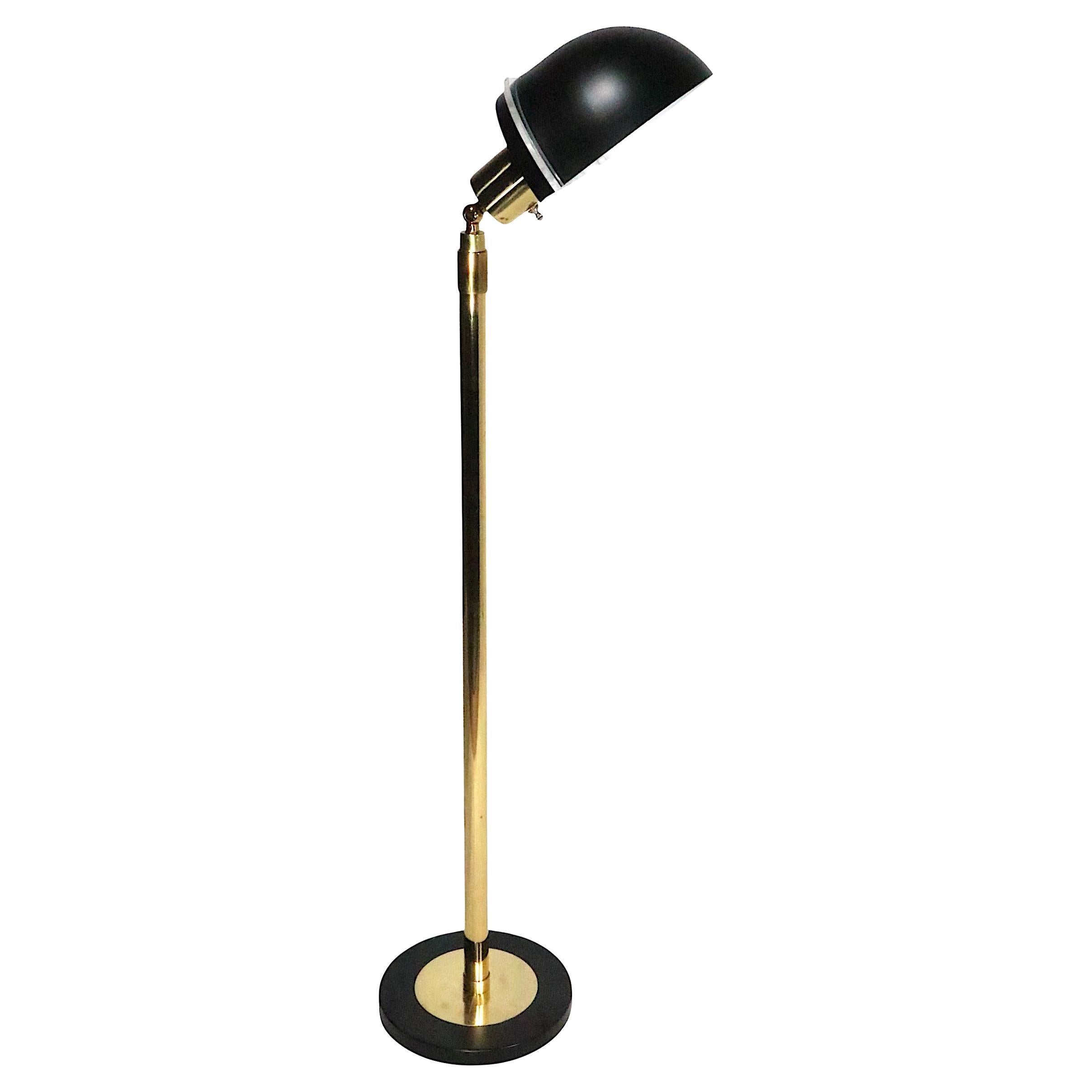 Post Modern Adjustable Floor Lamp For Sale