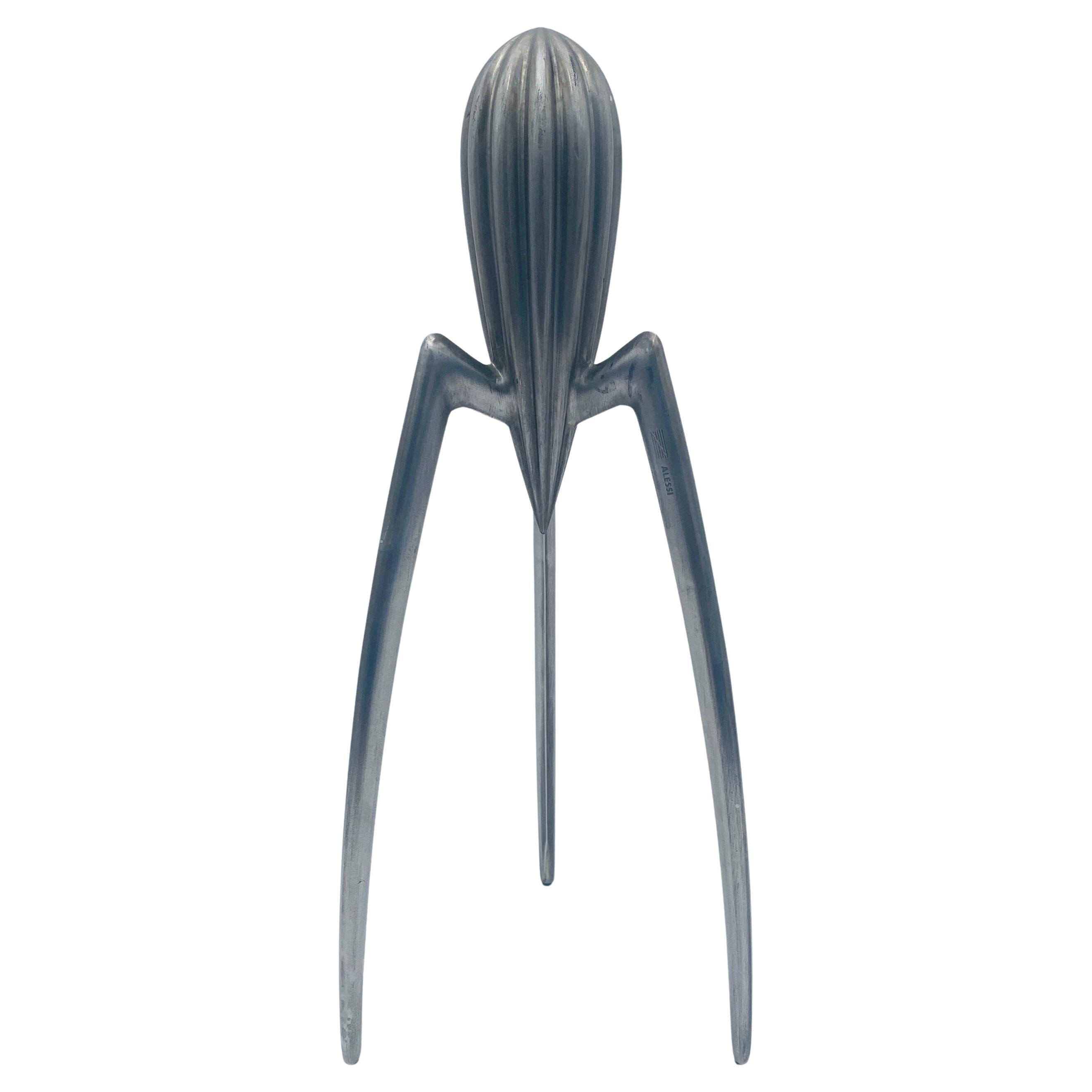 What materials does Philippe Starck use?