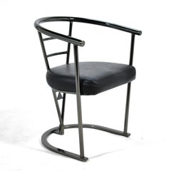 Post-Modern Armchair by Design Institute America