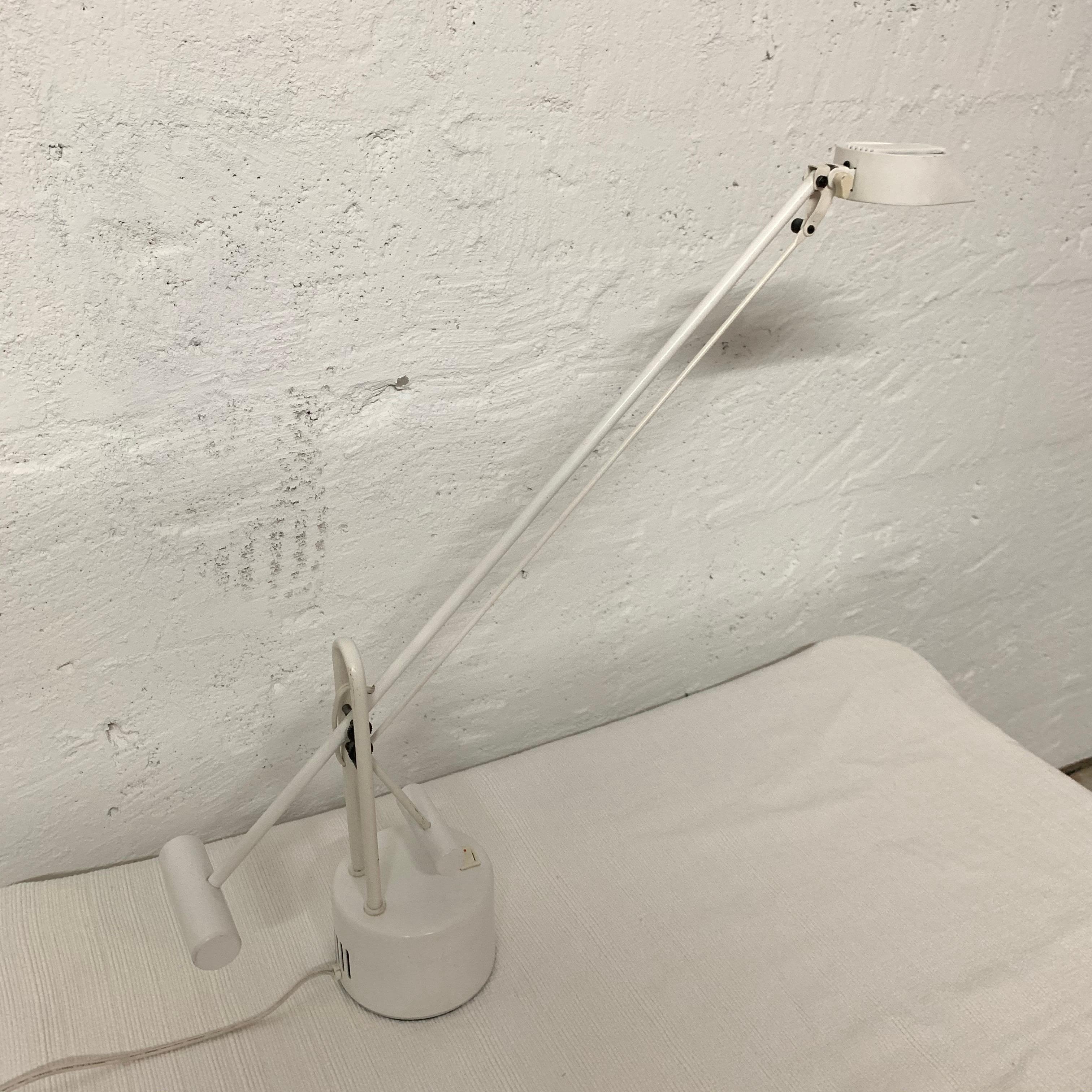 articulating lamp