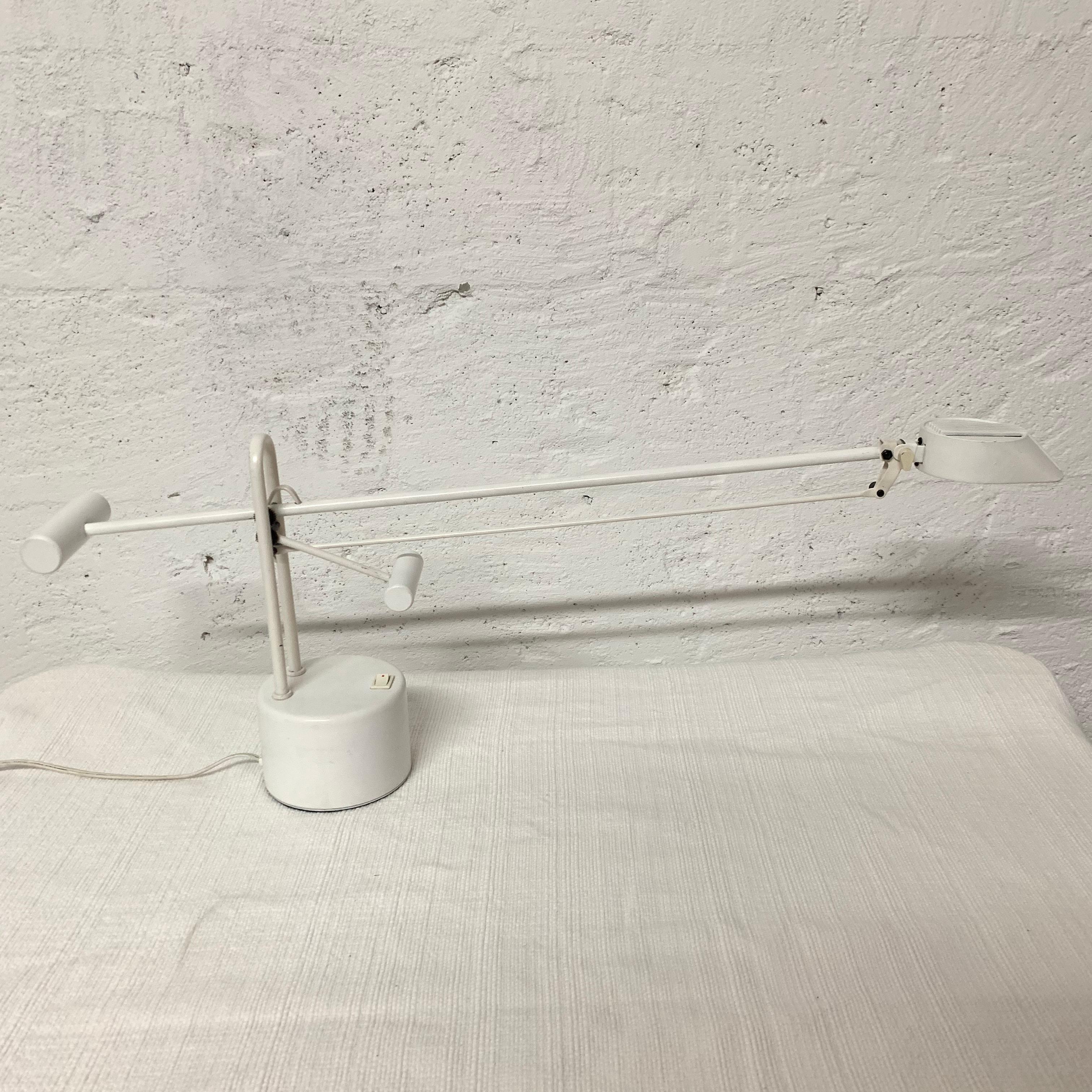 Italian Postmodern Articulating Desk or Task lamp