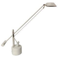 Vintage Postmodern Articulating Desk or Task lamp