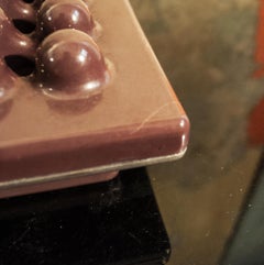 Postmodern Ashtray by Ettore Sottsass for Olivetti Synthesis, Italy, 1960s