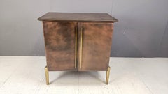 Post modern bar cabinet by Belgochrom, 1980s