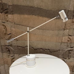 Post-Modern Benny Frandsen Counter-Balance Halogen Task Lamp