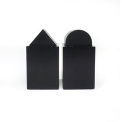 Postmodern Black Salt and Pepper by David Tisdale for Elika