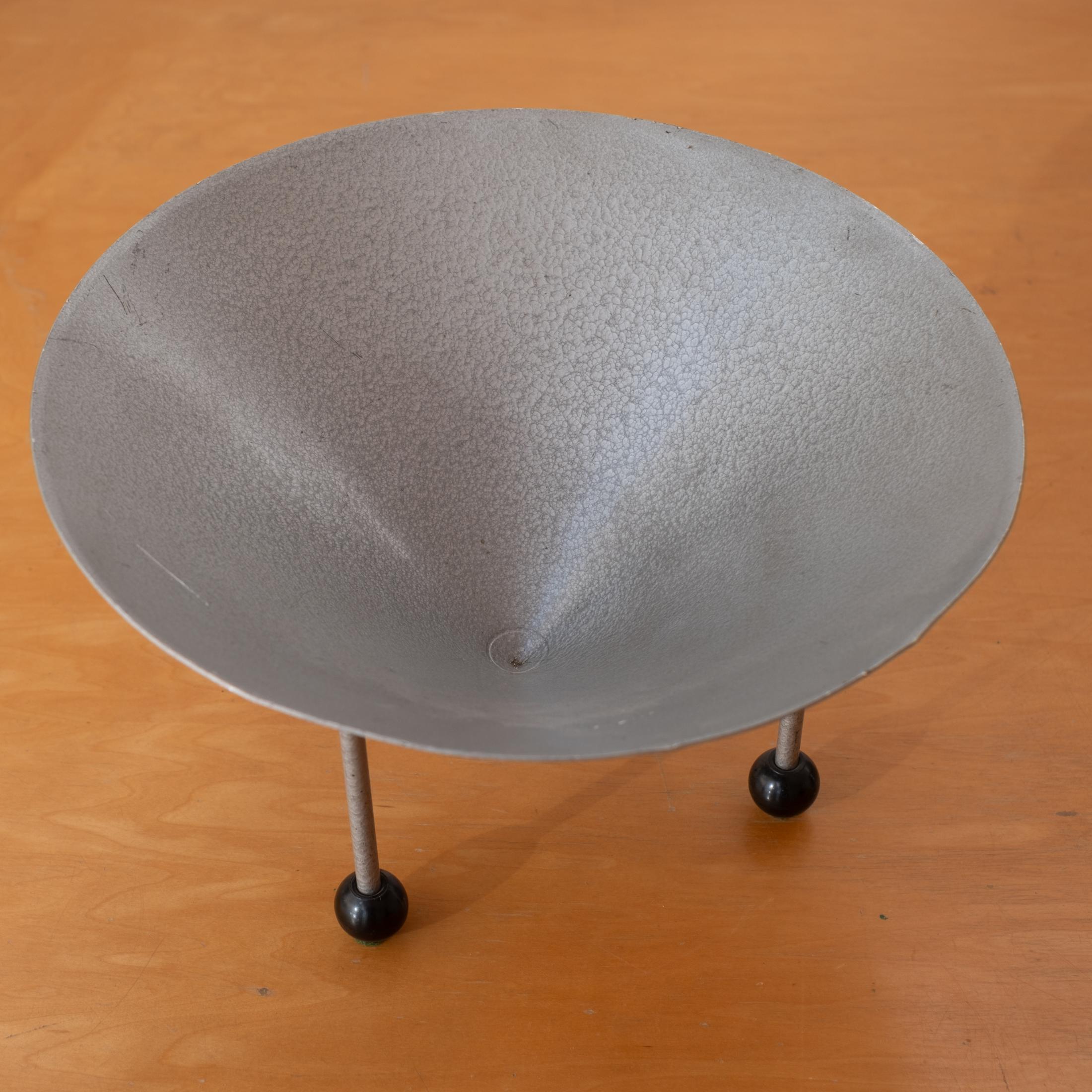 Post-Modern Bowl by Christian Duc, 1981 4