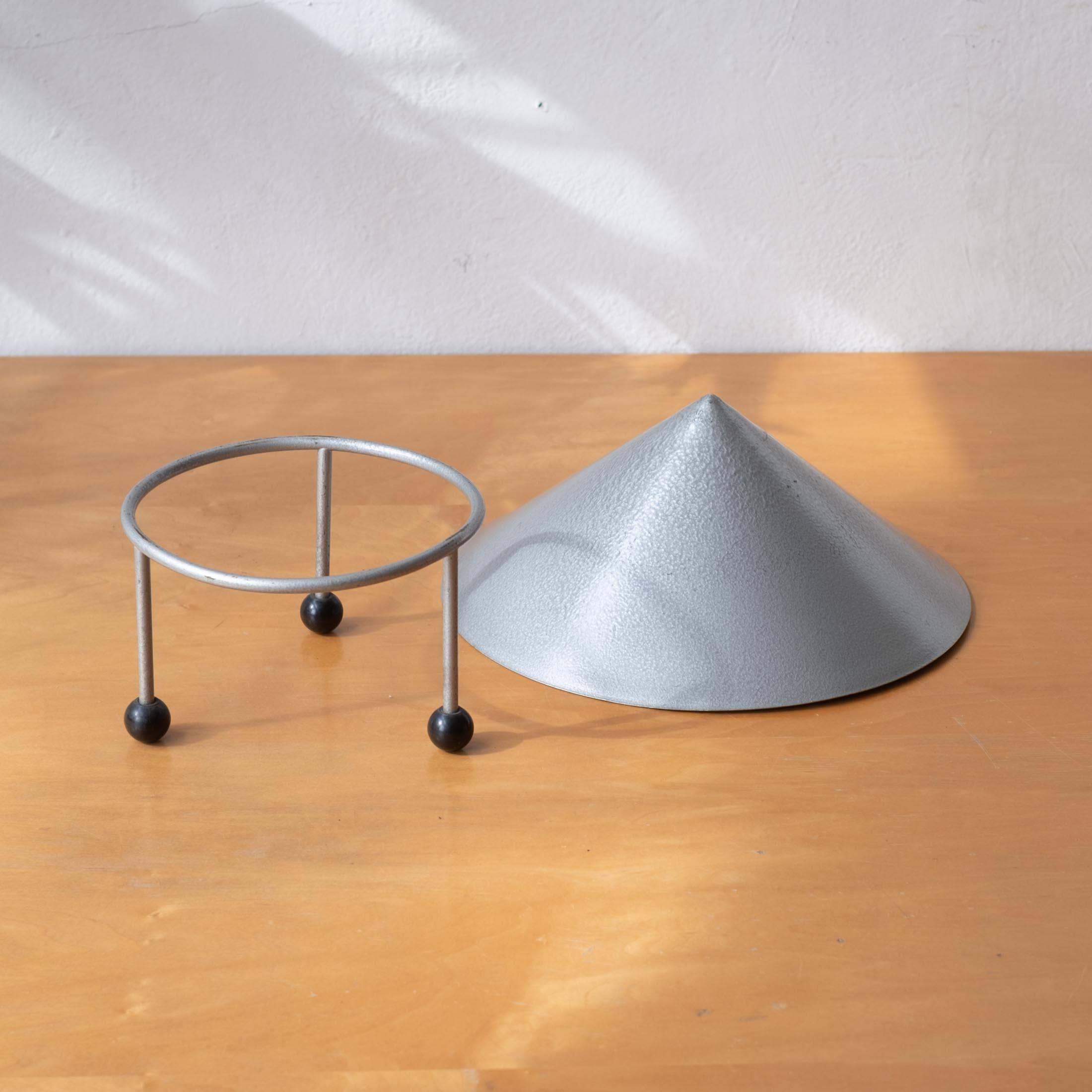 Post-Modern Bowl by Christian Duc, 1981 In Good Condition In San Diego, CA