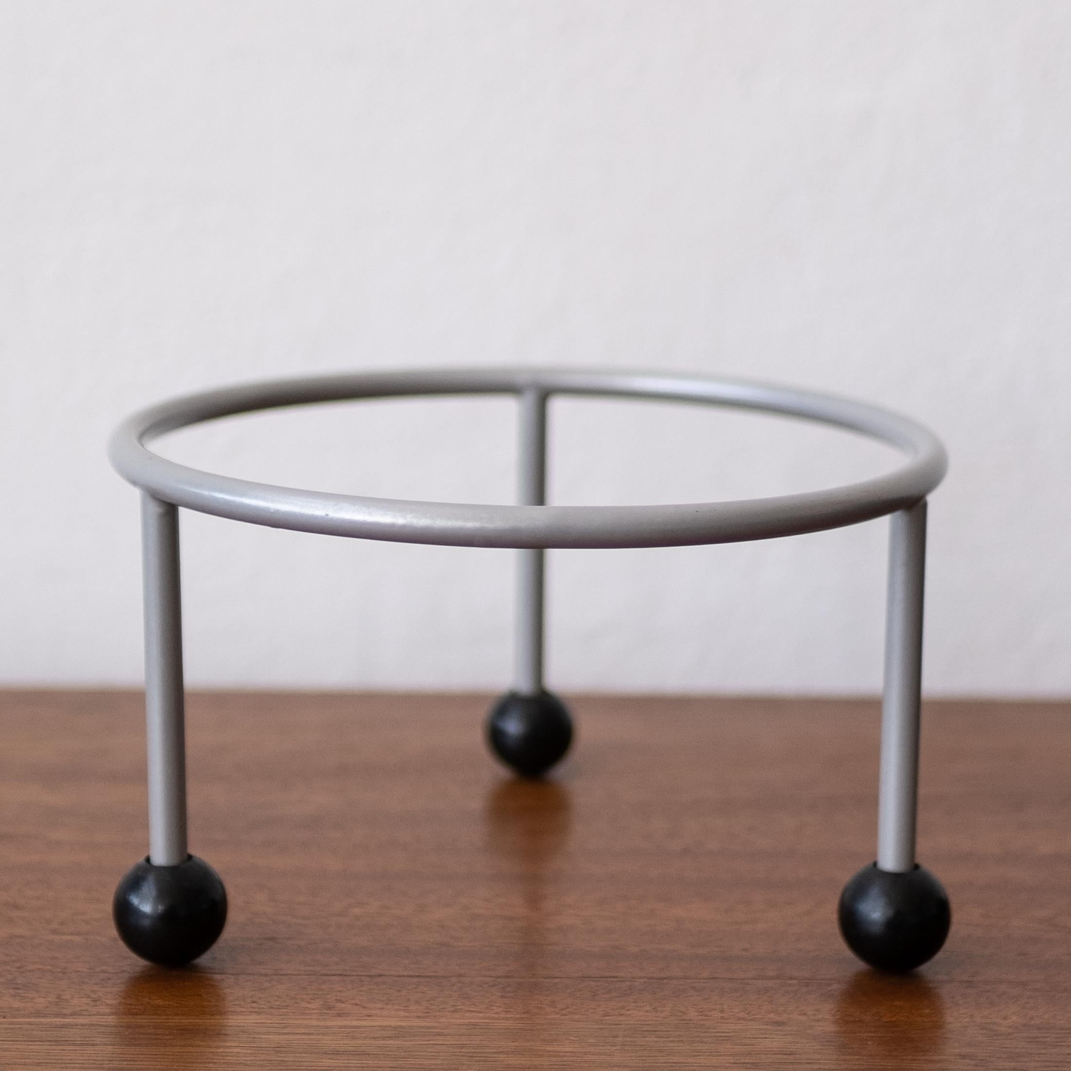 Post-Modern Bowl by Christian Duc, 1981 In Good Condition In San Diego, CA
