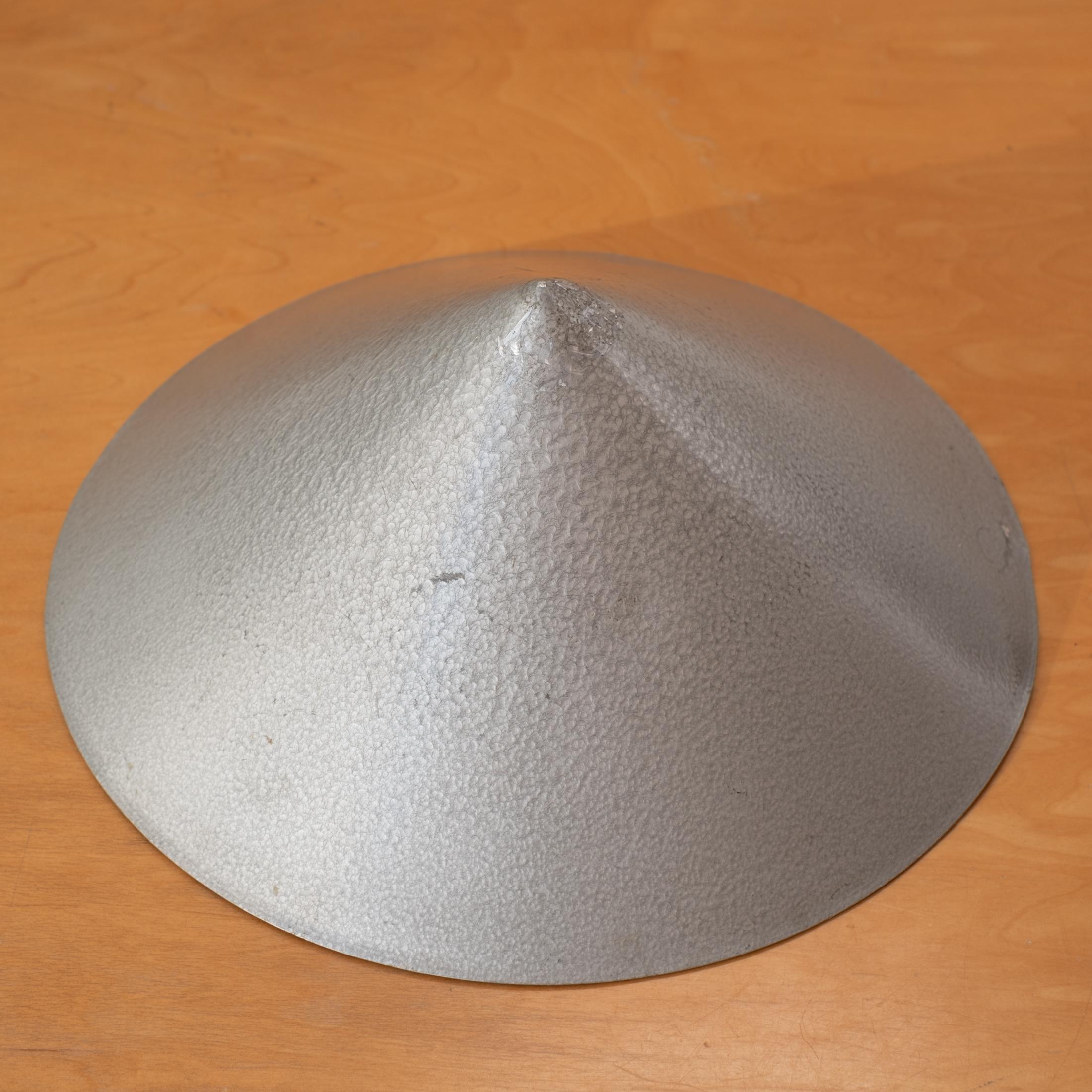 Late 20th Century Post-Modern Bowl by Christian Duc, 1981