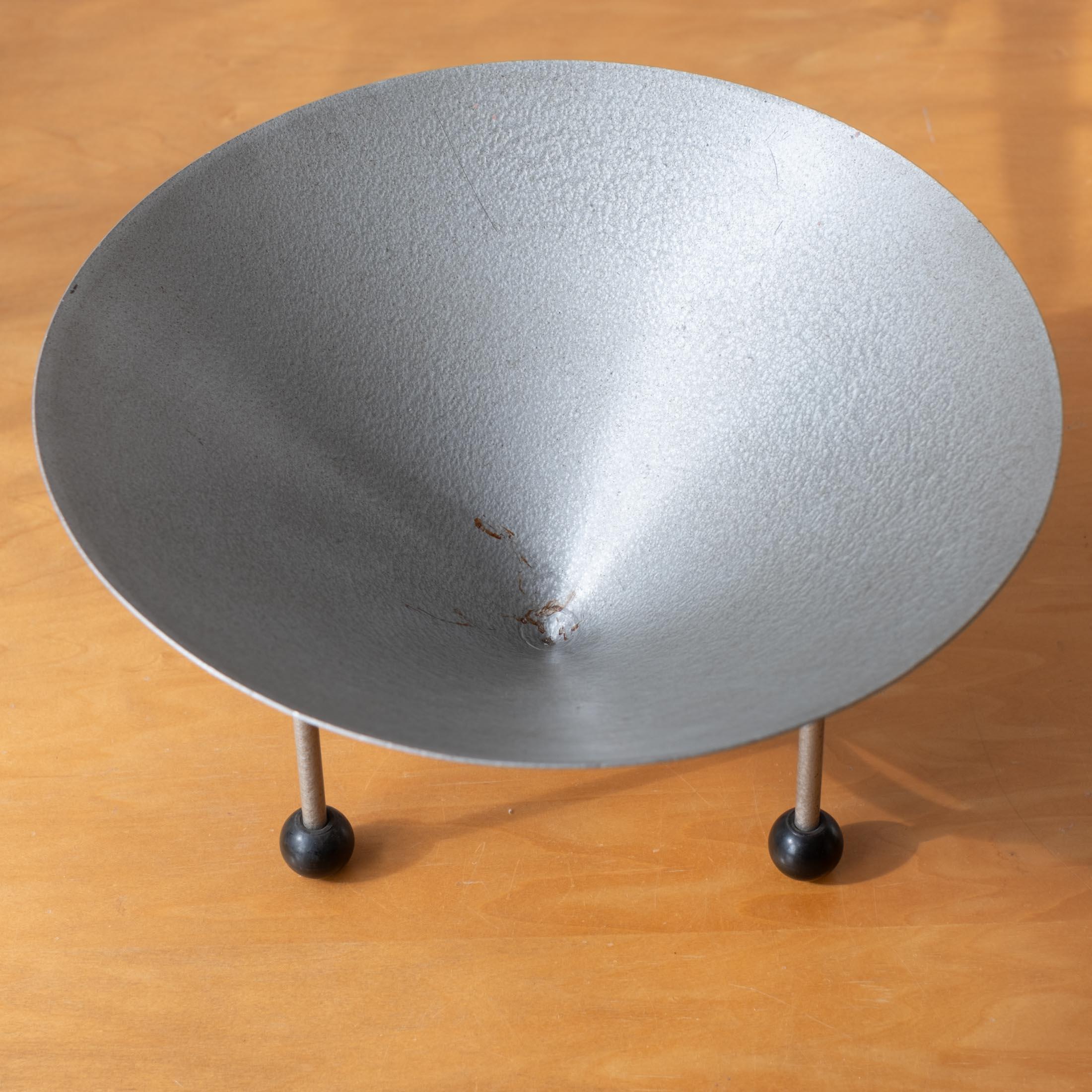 Post-Modern Bowl by Christian Duc, 1981 3