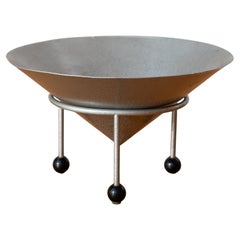 Post-Modern Bowl by Christian Duc, 1981