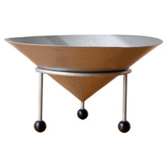Post-Modern Bowl by Christian Duc, 1981