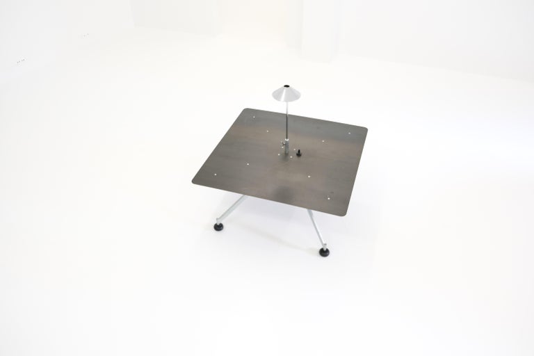 Post-Modern, Brutalist Apocalypse Now Light Table by Carlo Forcolini for Alias For Sale 10