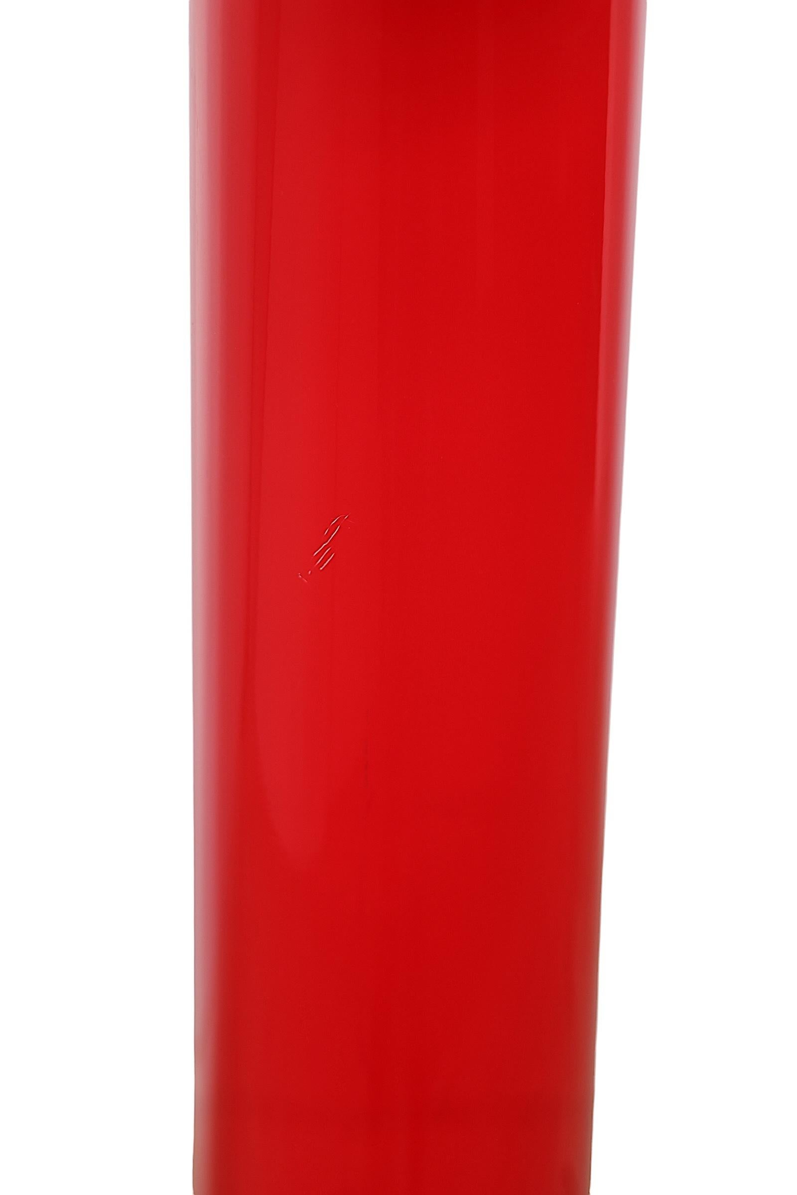 Lámpara de pie postmoderna Cadmo de Karim Rashid para Artemide c 2000/2010 en venta 2