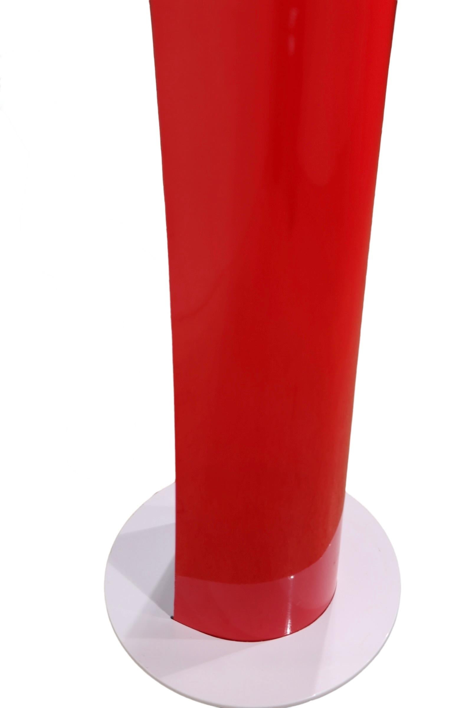 Lámpara de pie postmoderna Cadmo de Karim Rashid para Artemide c 2000/2010 en venta 12