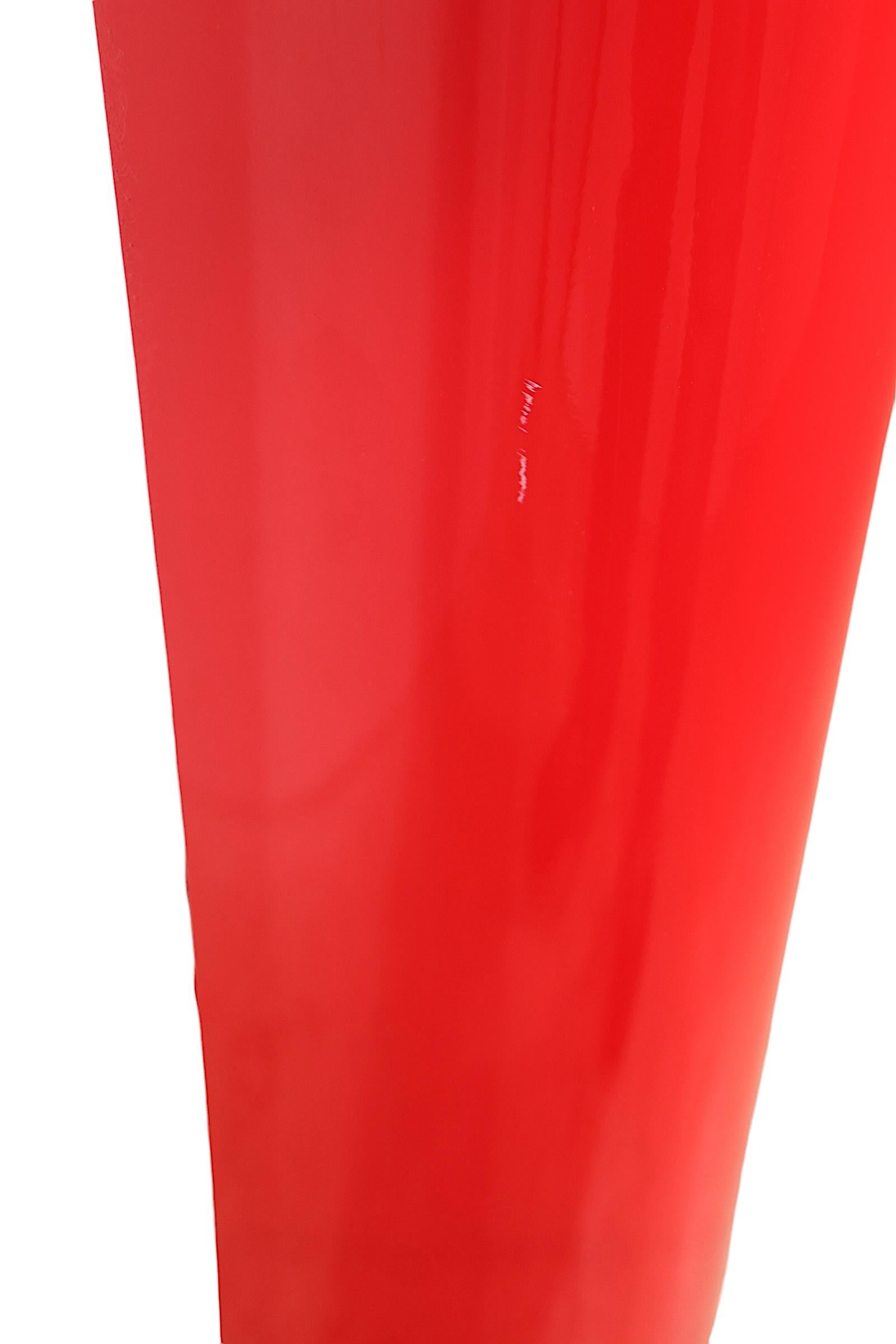Lámpara de pie postmoderna Cadmo de Karim Rashid para Artemide c 2000/2010 en venta 1