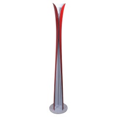 Post Modern Cadmo Floor Lamp by Karim Rashid for Artemide c 2000/2010