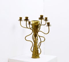 Post-Modern Candleholder by Bořek Šípek for Driade - Italy 1980s