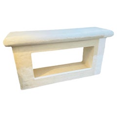 Post Modern Cast Console