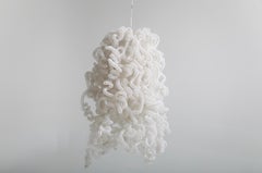 Lampada da soffitto postmoderna di Tina Leung, anni '90