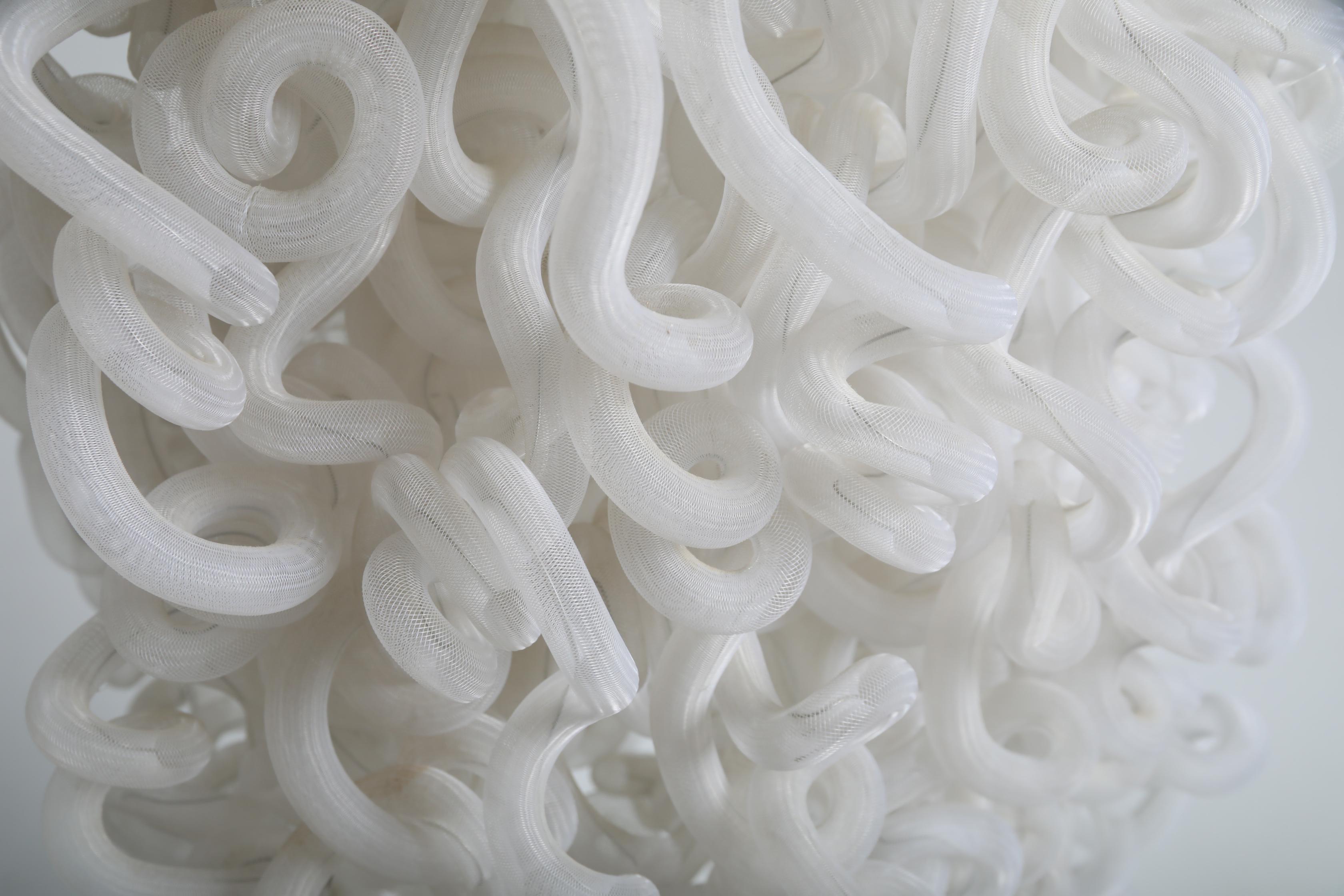 Post-Modern Ceiling Lamp by Tina Leung, 1990s In condizioni buone in vendita a Stockholm, SE