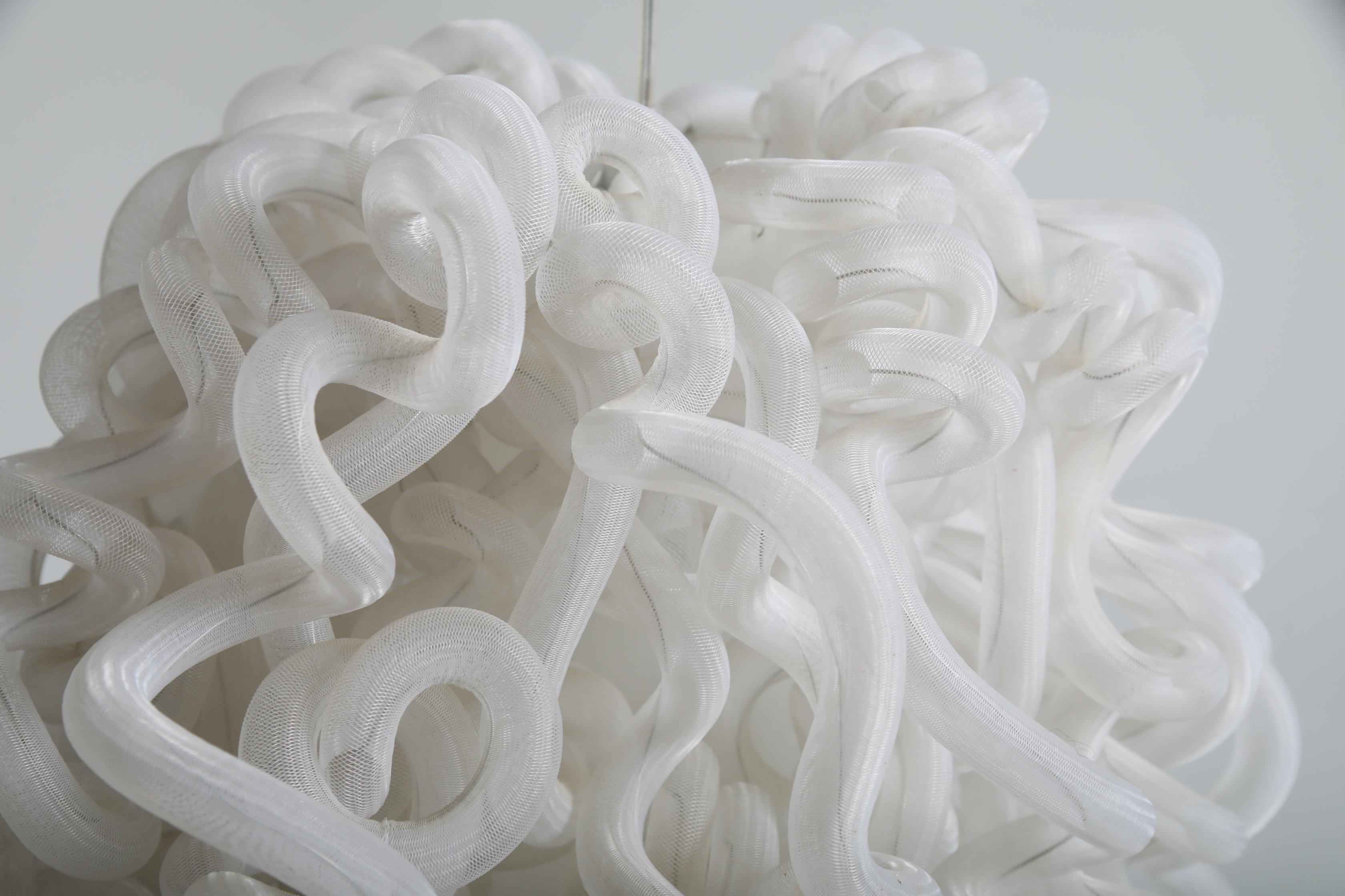 Fine XX secolo Post-Modern Ceiling Lamp by Tina Leung, 1990s in vendita